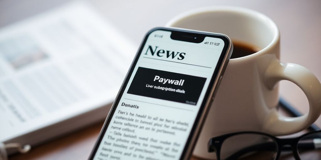 Bezahl-Modelle für Nachrichten: Paywall oder Donation?