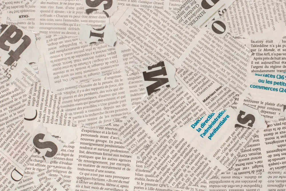 Kreiere deinen eigenen Nachrichtenblog mit Freude und Stil!